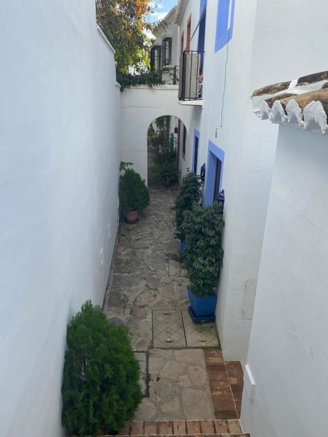 Pueblo Andaluz Marbella Club Btq Apt Apartment Exterior photo